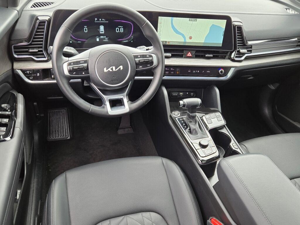used 2023 Kia Sportage car, priced at $27,662