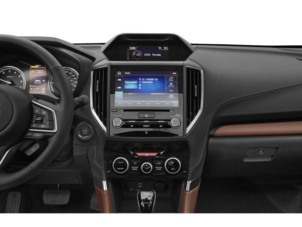 used 2023 Subaru Forester car, priced at $34,843