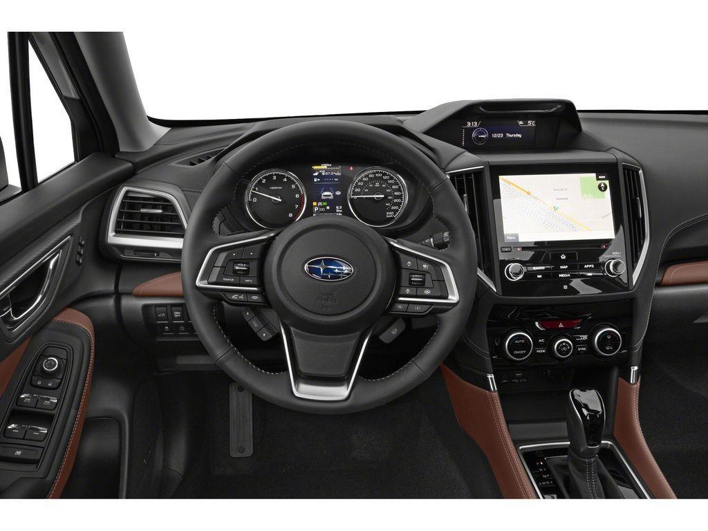 used 2023 Subaru Forester car, priced at $34,843