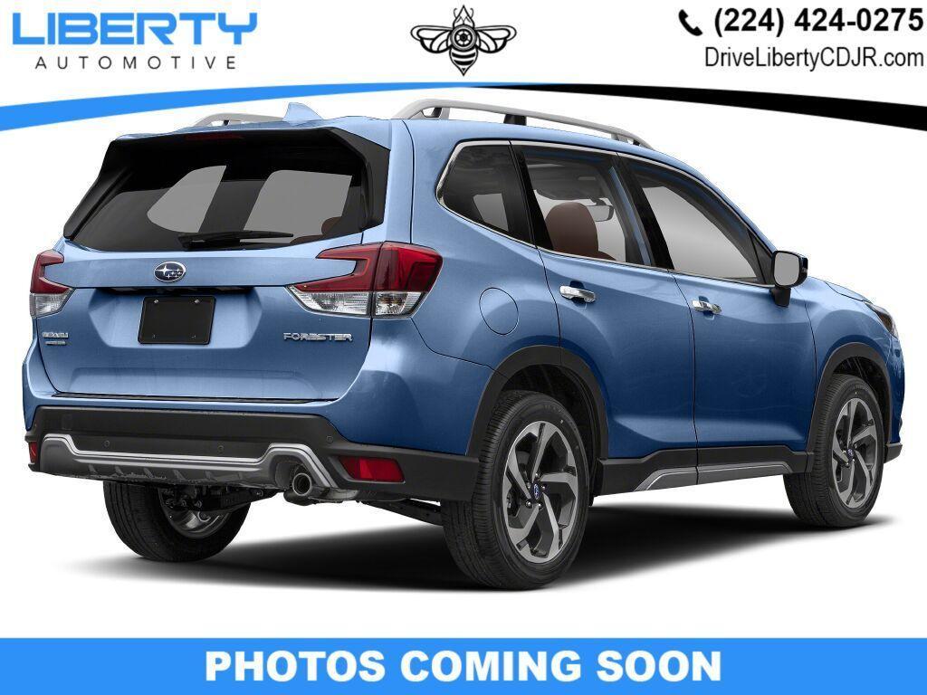 used 2023 Subaru Forester car, priced at $34,843