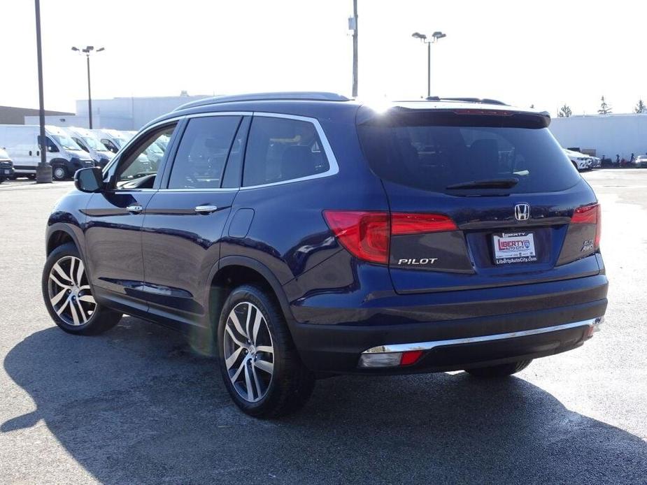 used 2016 Honda Pilot car, priced at $18,819