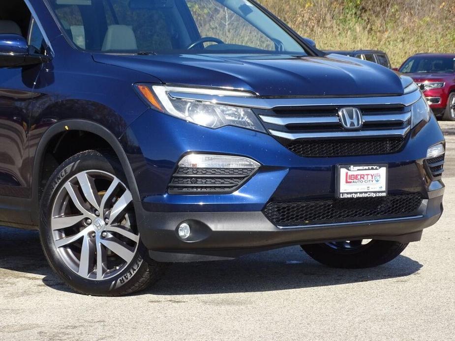 used 2016 Honda Pilot car, priced at $18,819