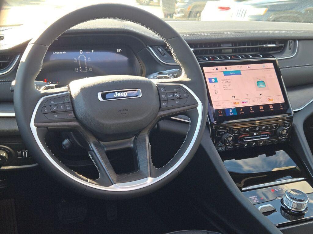 new 2025 Jeep Grand Cherokee L car, priced at $51,495