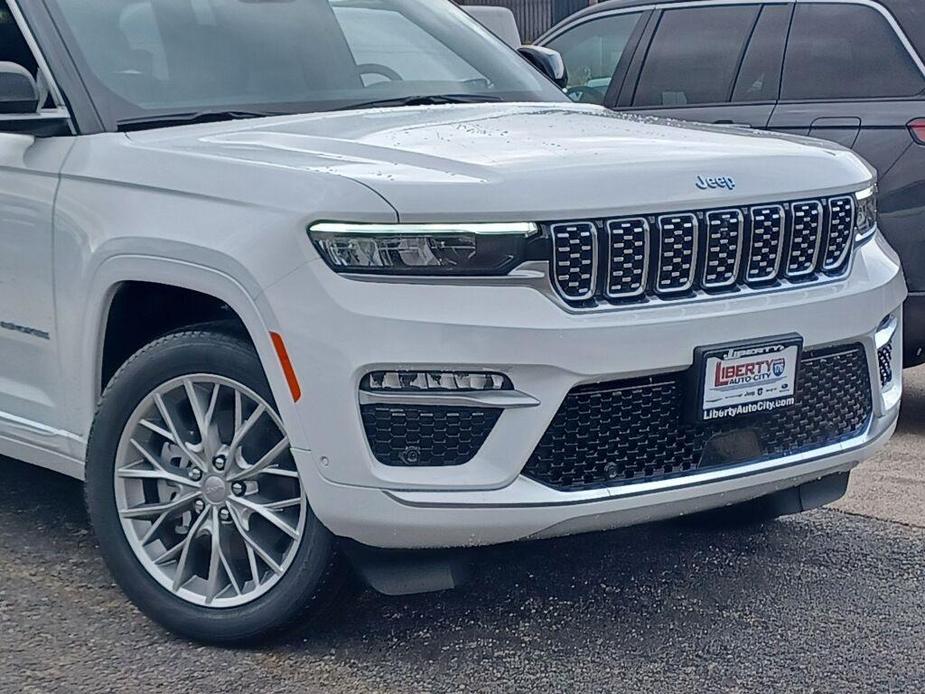 new 2024 Jeep Grand Cherokee 4xe car, priced at $67,840