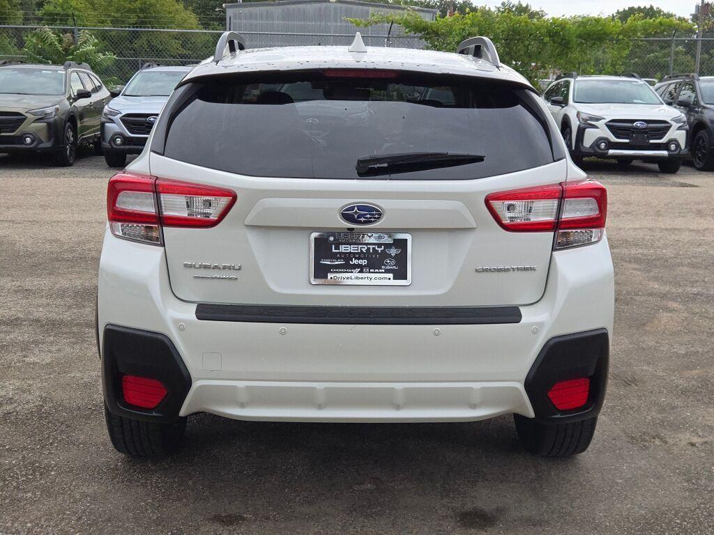 used 2019 Subaru Crosstrek car, priced at $19,809