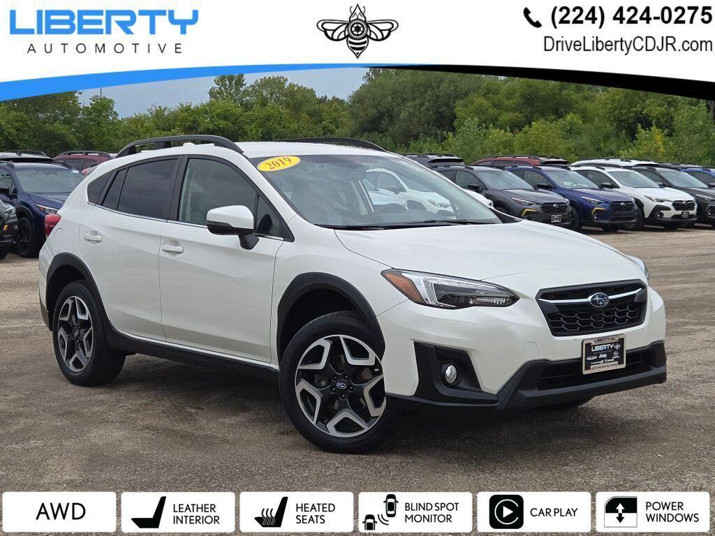 used 2019 Subaru Crosstrek car, priced at $19,809