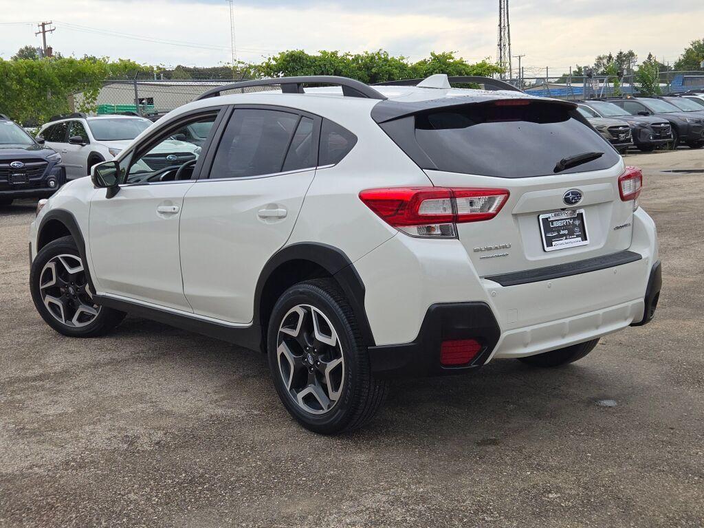 used 2019 Subaru Crosstrek car, priced at $19,809