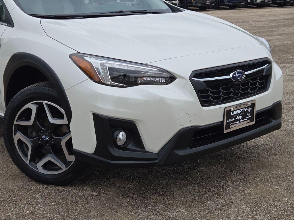 used 2019 Subaru Crosstrek car, priced at $19,809