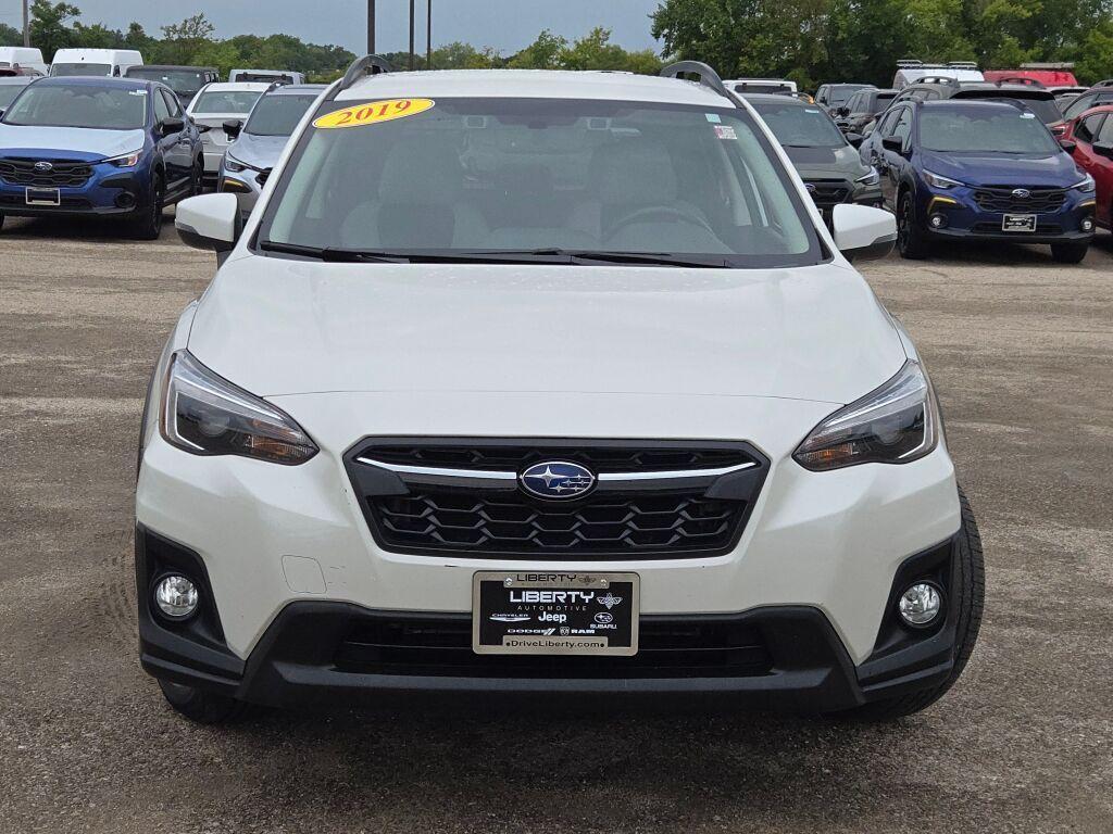 used 2019 Subaru Crosstrek car, priced at $19,809