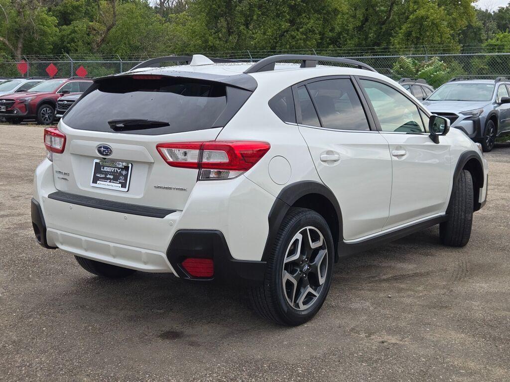used 2019 Subaru Crosstrek car, priced at $19,809