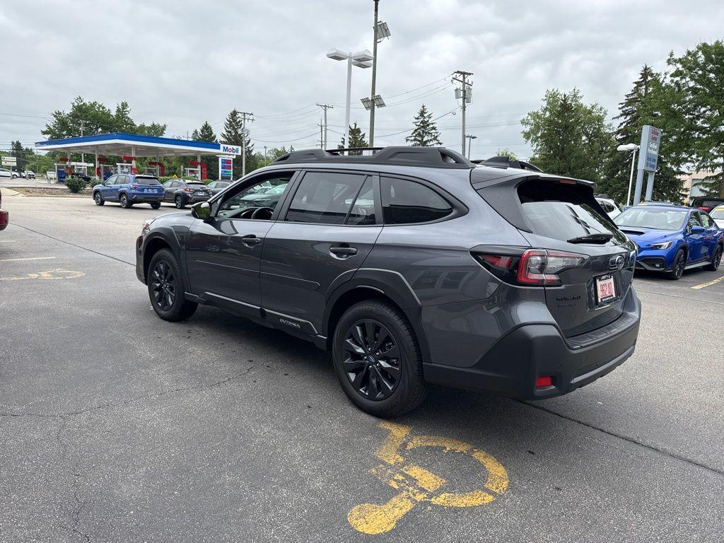 used 2024 Subaru Outback car, priced at $33,495