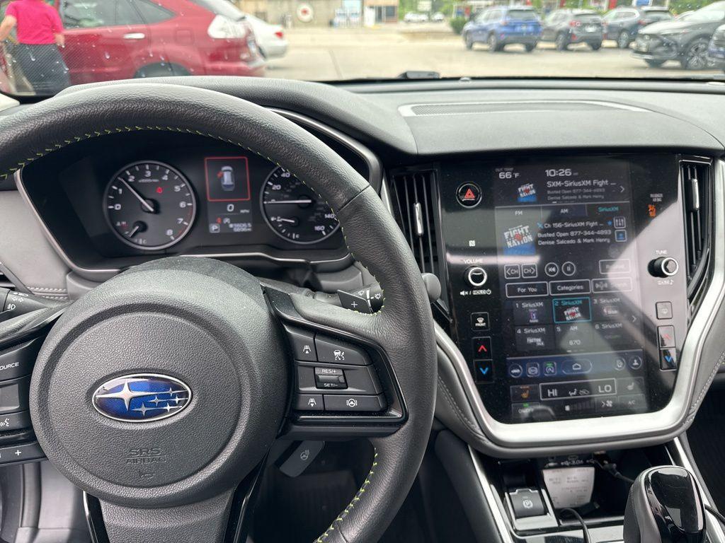 used 2024 Subaru Outback car, priced at $33,495