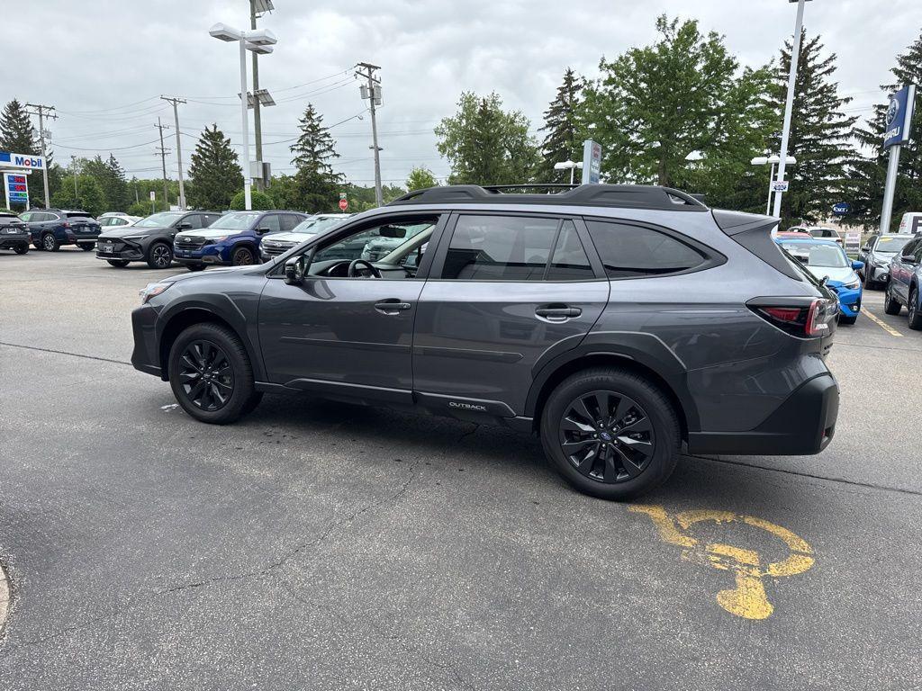 used 2024 Subaru Outback car, priced at $33,495