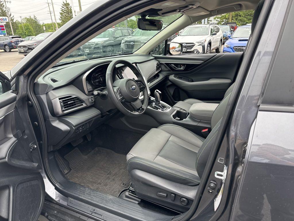 used 2024 Subaru Outback car, priced at $33,495