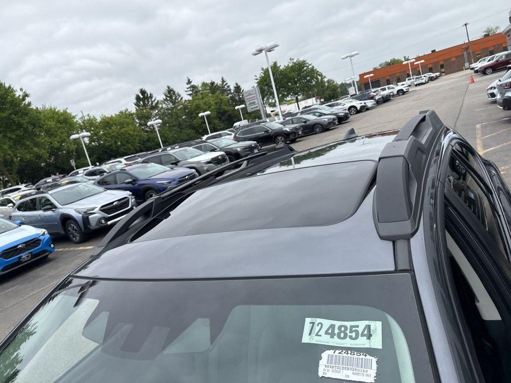 used 2024 Subaru Outback car, priced at $33,495