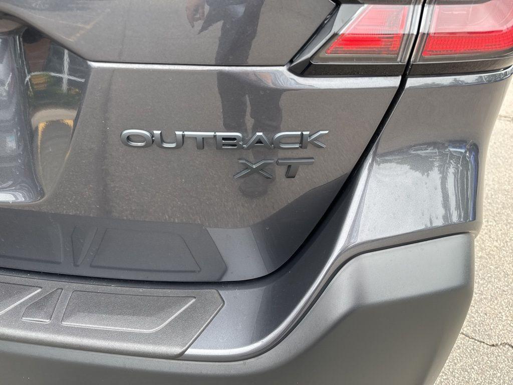 used 2024 Subaru Outback car, priced at $33,495