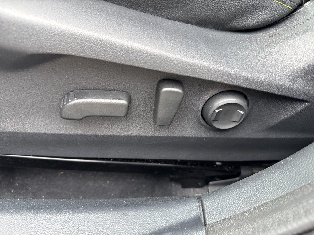 used 2024 Subaru Outback car, priced at $33,495