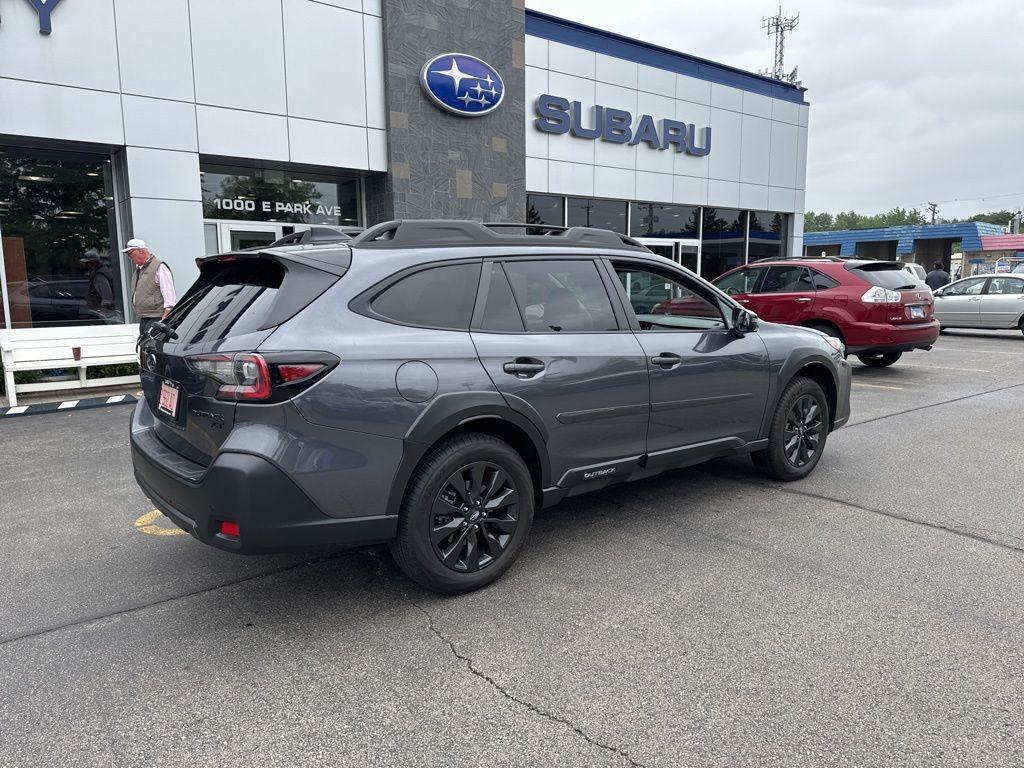 used 2024 Subaru Outback car, priced at $33,495