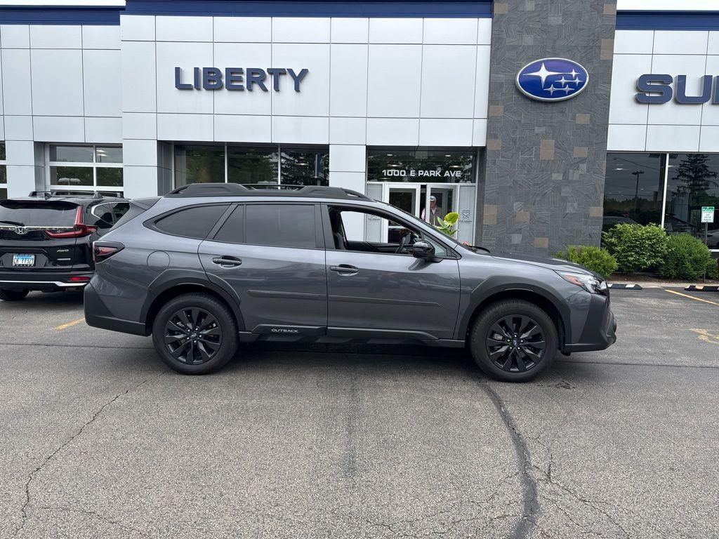 used 2024 Subaru Outback car, priced at $33,495