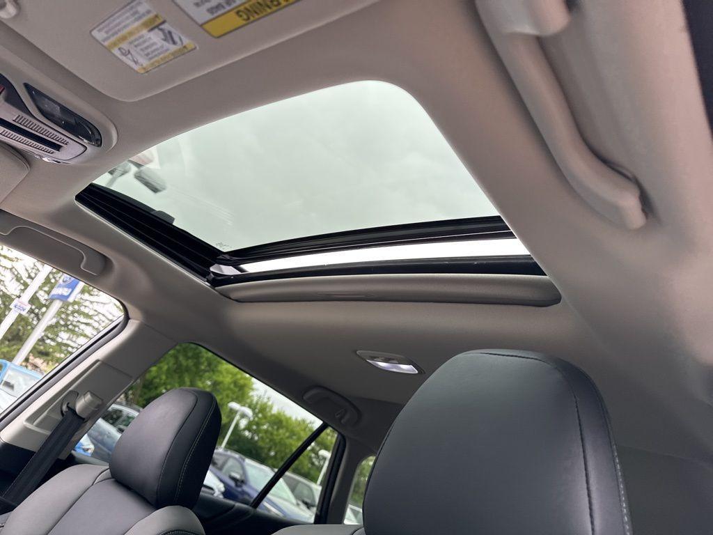 used 2024 Subaru Outback car, priced at $33,495