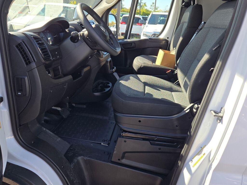 new 2026 Ram ProMaster 2500 car, priced at $43,767