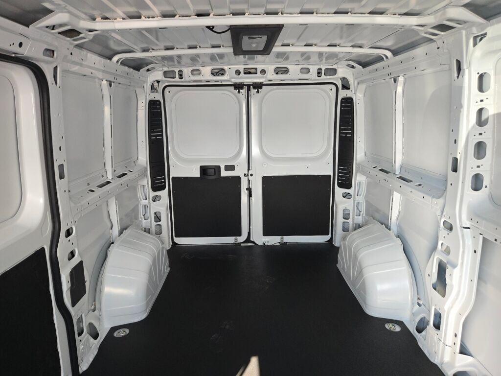 new 2026 Ram ProMaster 2500 car, priced at $43,767