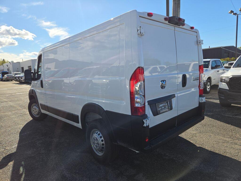 new 2026 Ram ProMaster 2500 car, priced at $43,767