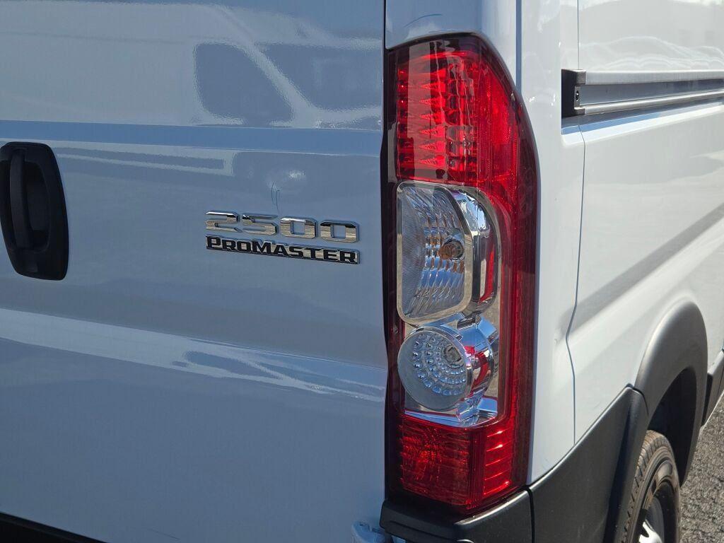 new 2026 Ram ProMaster 2500 car, priced at $43,767