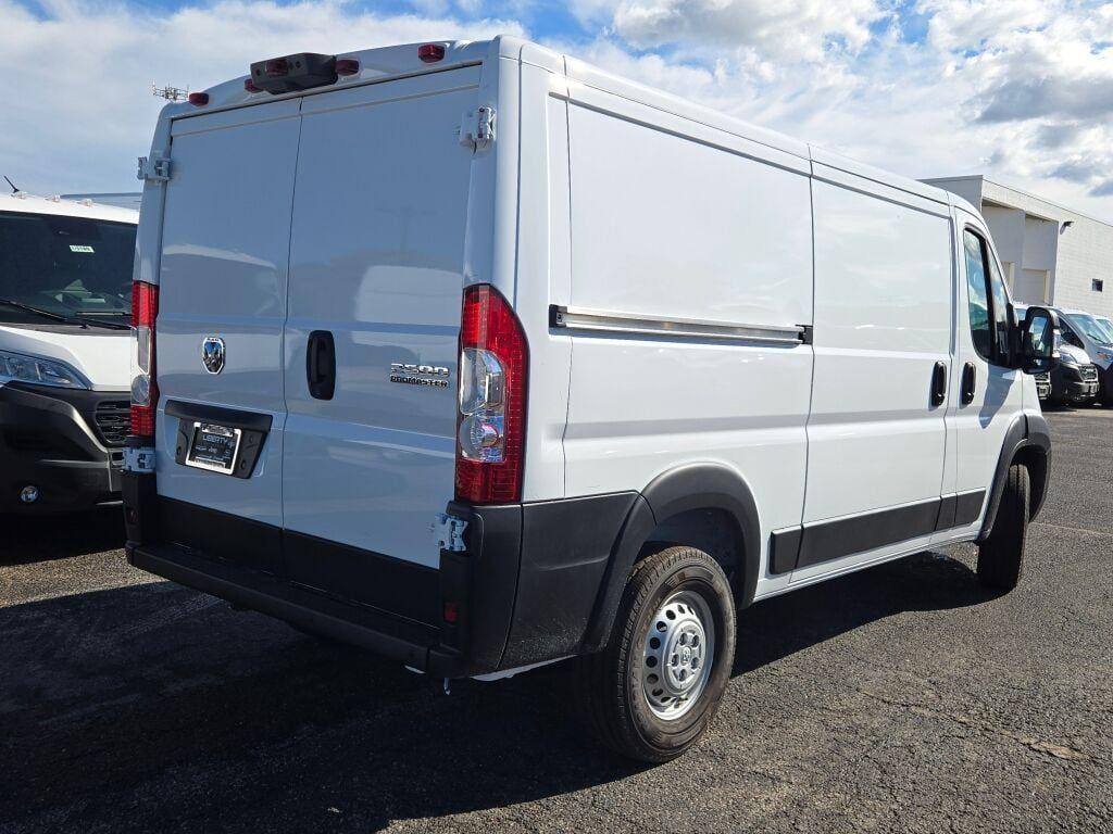 new 2026 Ram ProMaster 2500 car, priced at $43,767
