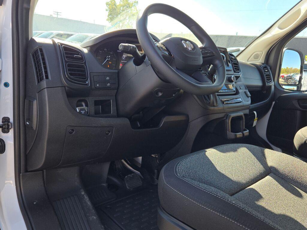 new 2026 Ram ProMaster 2500 car, priced at $43,767