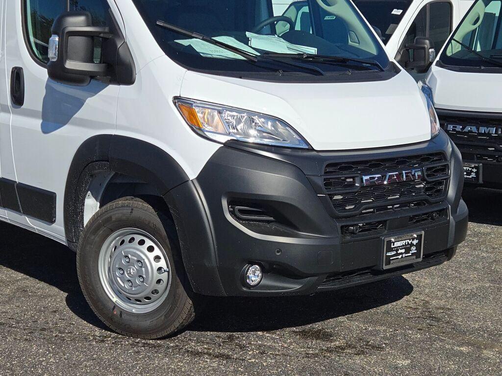 new 2026 Ram ProMaster 2500 car, priced at $43,767
