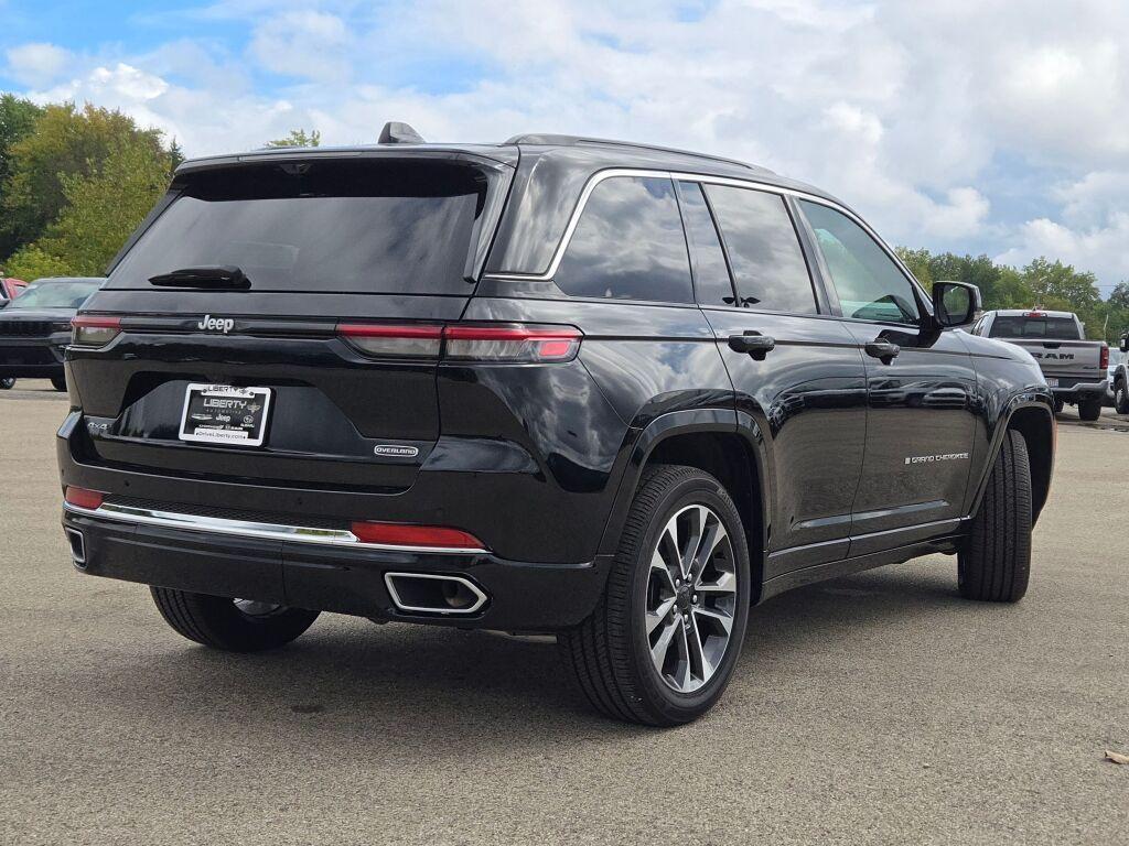 new 2025 Jeep Grand Cherokee car, priced at $57,546