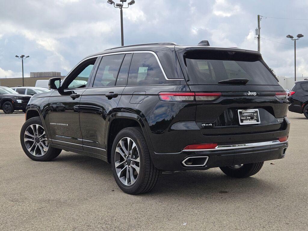 new 2025 Jeep Grand Cherokee car, priced at $57,546