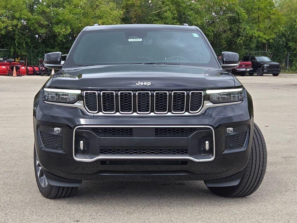 new 2025 Jeep Grand Cherokee car, priced at $57,546