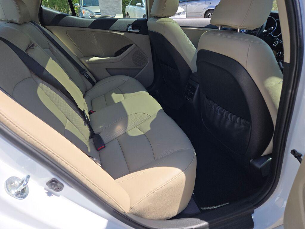 used 2015 Kia Optima car, priced at $13,930
