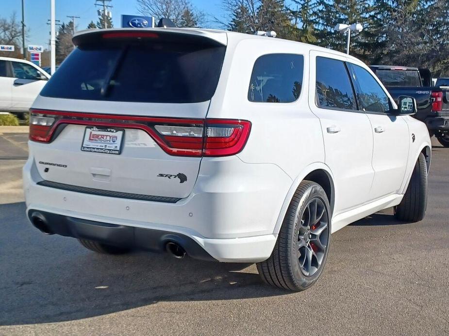 new 2023 Dodge Durango car, priced at $101,425