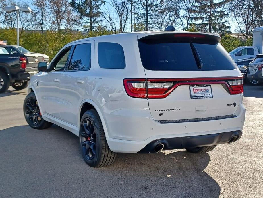 new 2023 Dodge Durango car, priced at $101,425