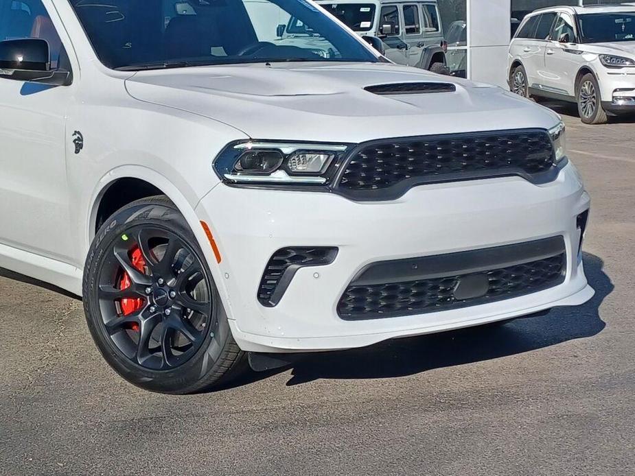 new 2023 Dodge Durango car, priced at $101,425