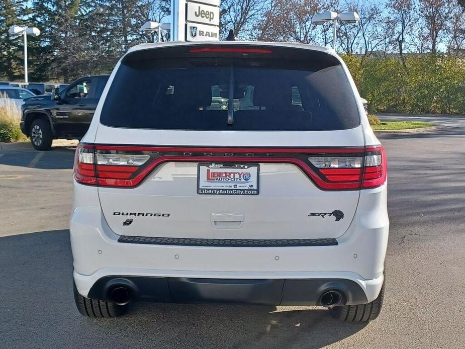 new 2023 Dodge Durango car, priced at $101,425