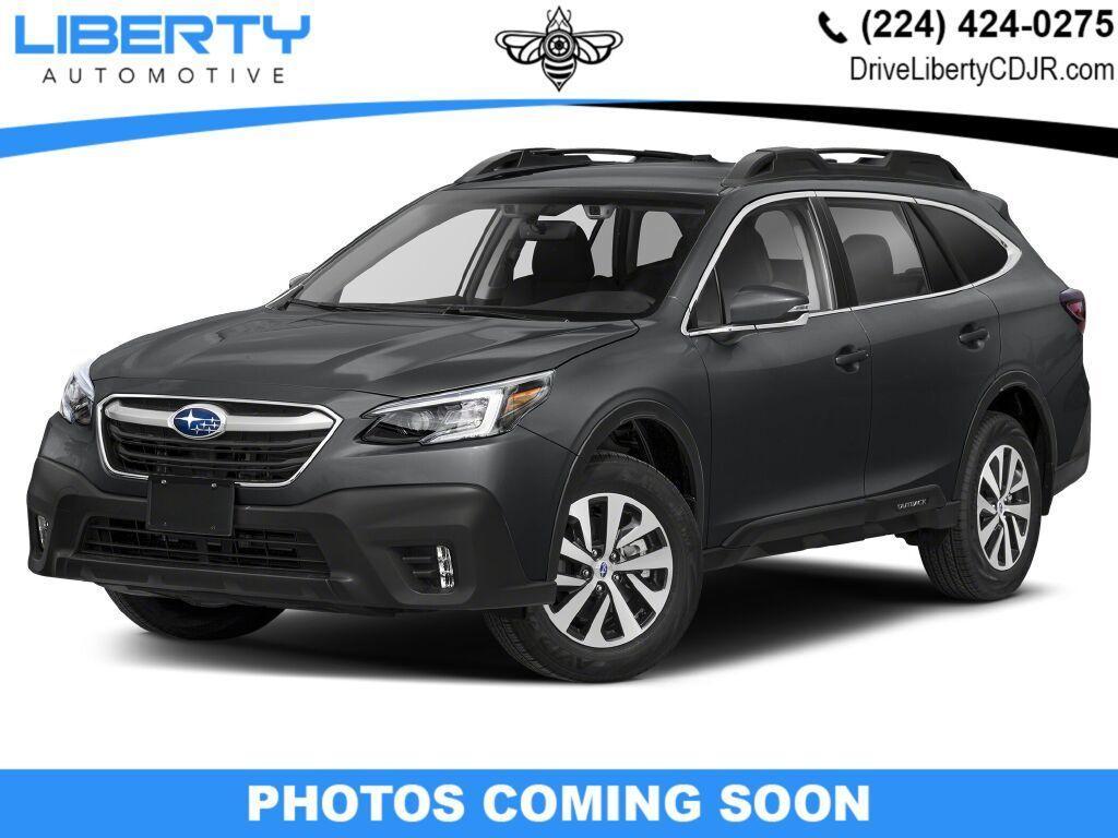 used 2022 Subaru Outback car, priced at $27,934