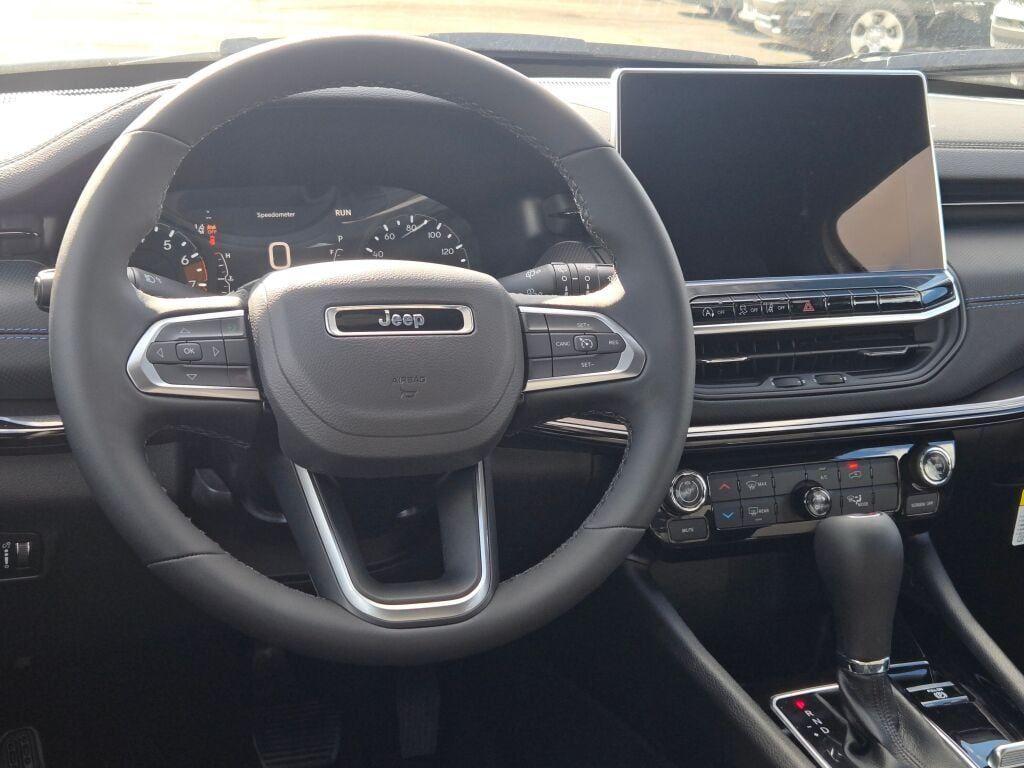 new 2026 Jeep Compass car, priced at $31,500