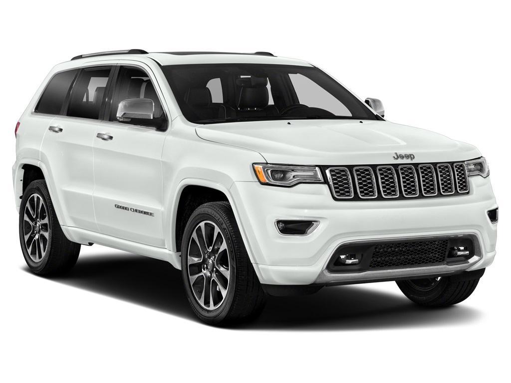 used 2018 Jeep Grand Cherokee car, priced at $17,652