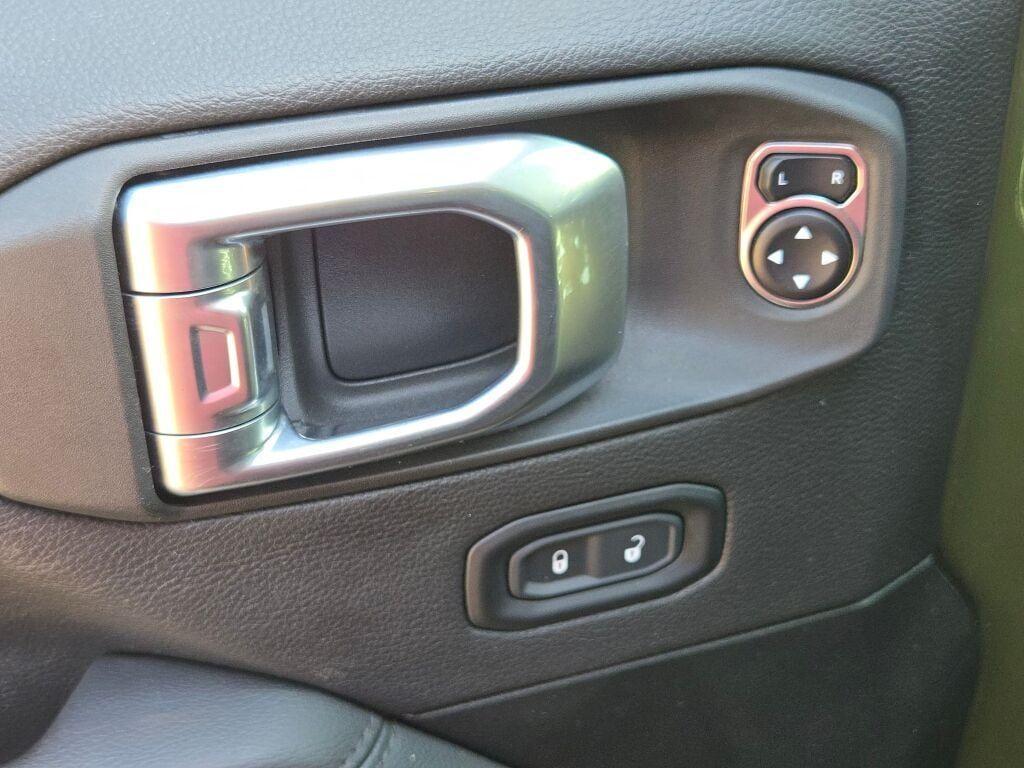 used 2021 Jeep Wrangler Unlimited car, priced at $28,930