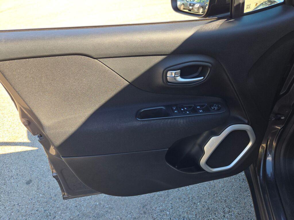 used 2019 Jeep Renegade car, priced at $14,921