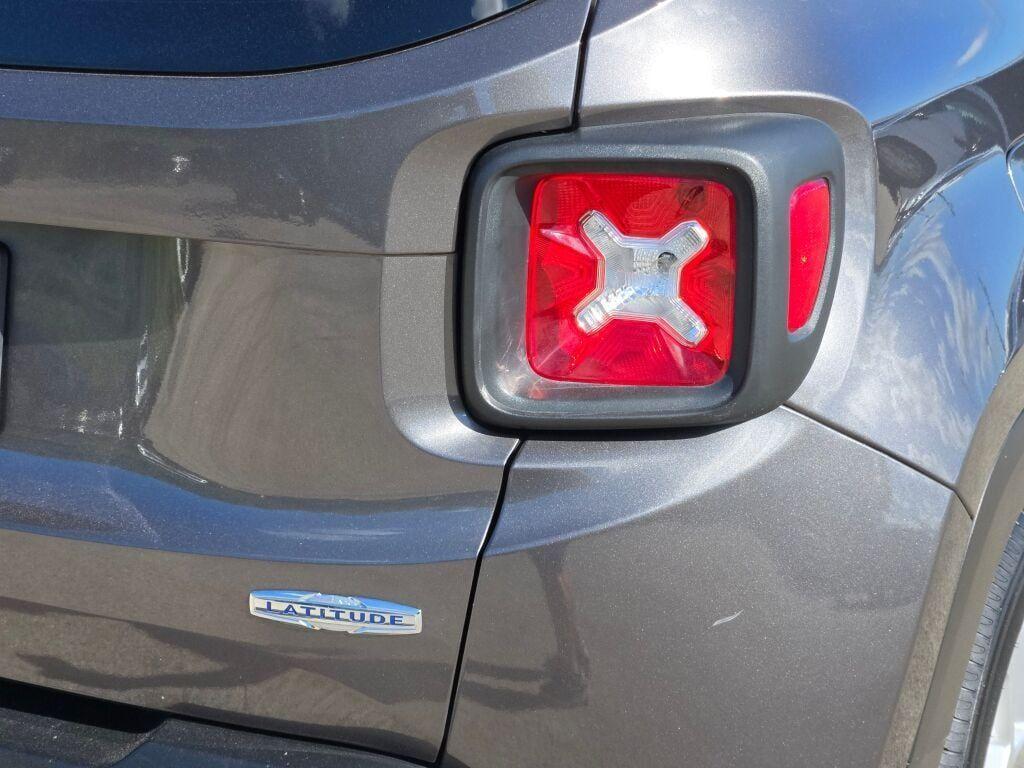used 2019 Jeep Renegade car, priced at $14,921