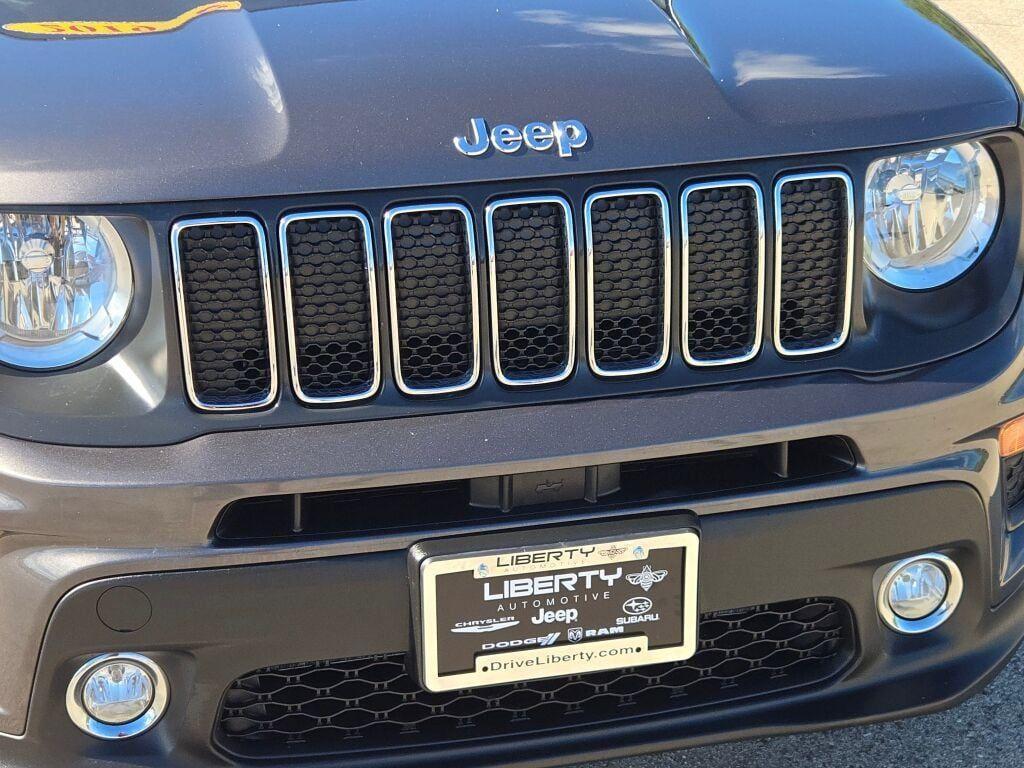 used 2019 Jeep Renegade car, priced at $14,921