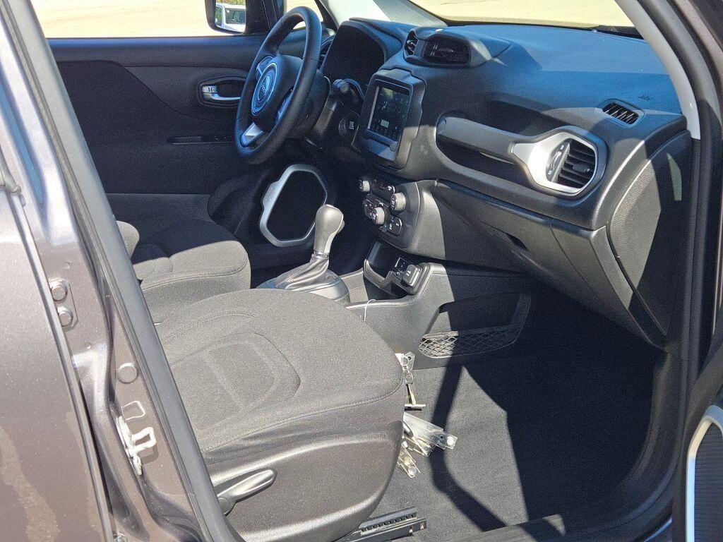 used 2019 Jeep Renegade car, priced at $14,921
