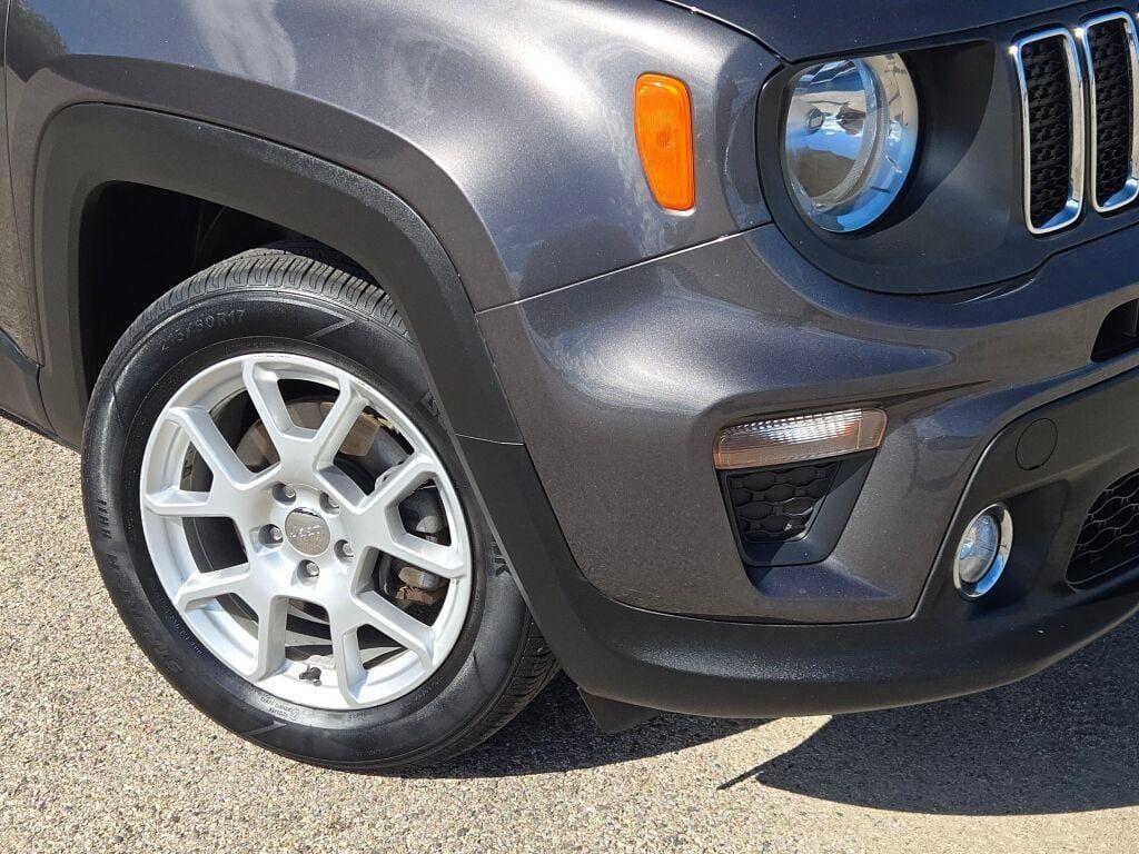 used 2019 Jeep Renegade car, priced at $14,921