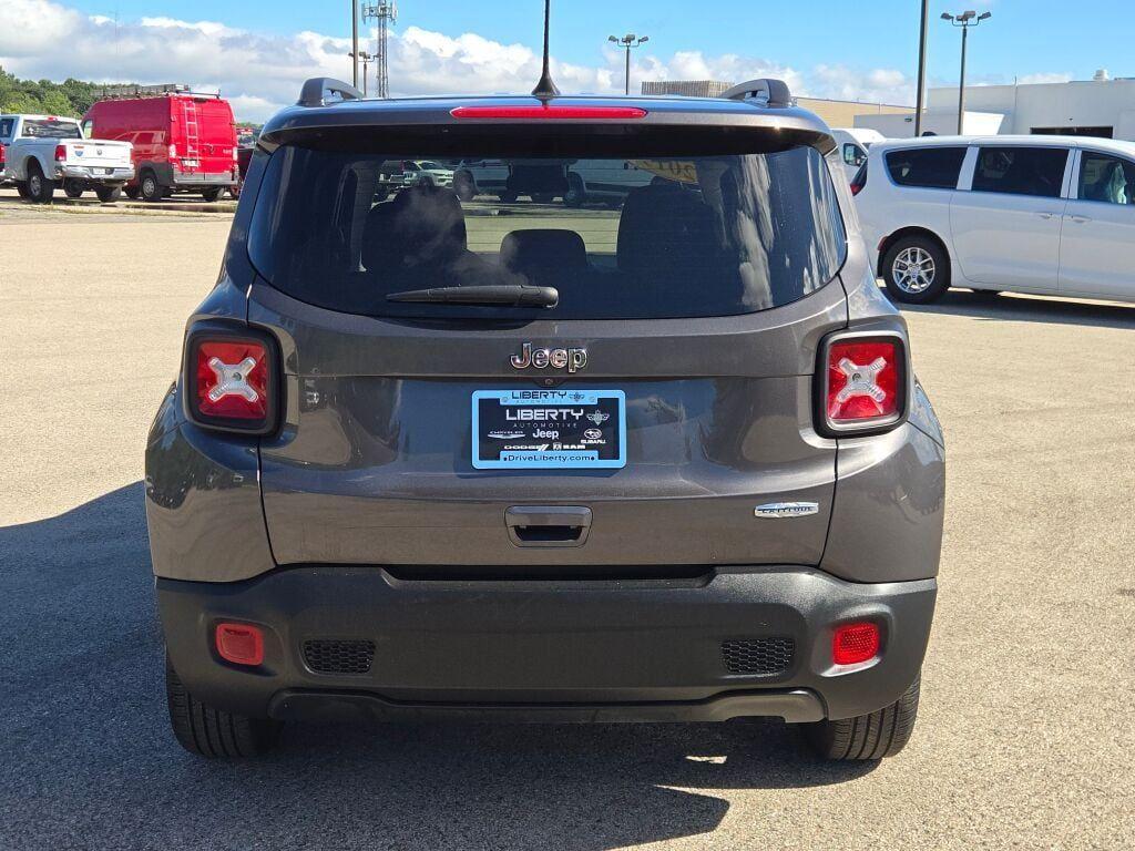 used 2019 Jeep Renegade car, priced at $14,921