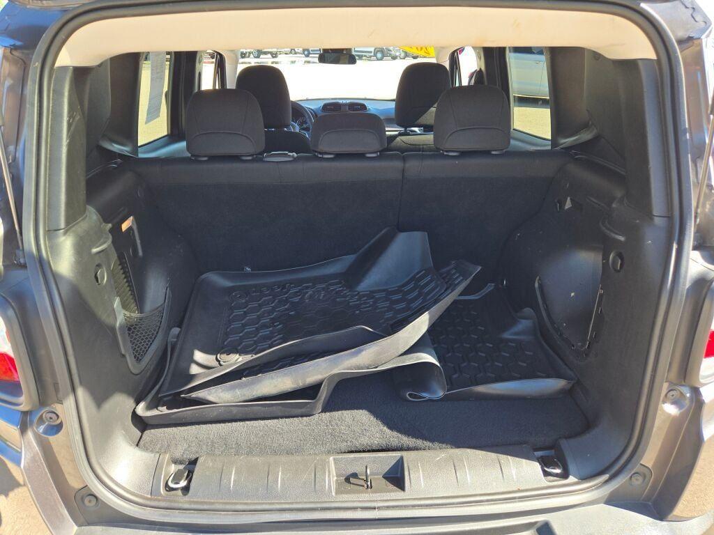 used 2019 Jeep Renegade car, priced at $14,921